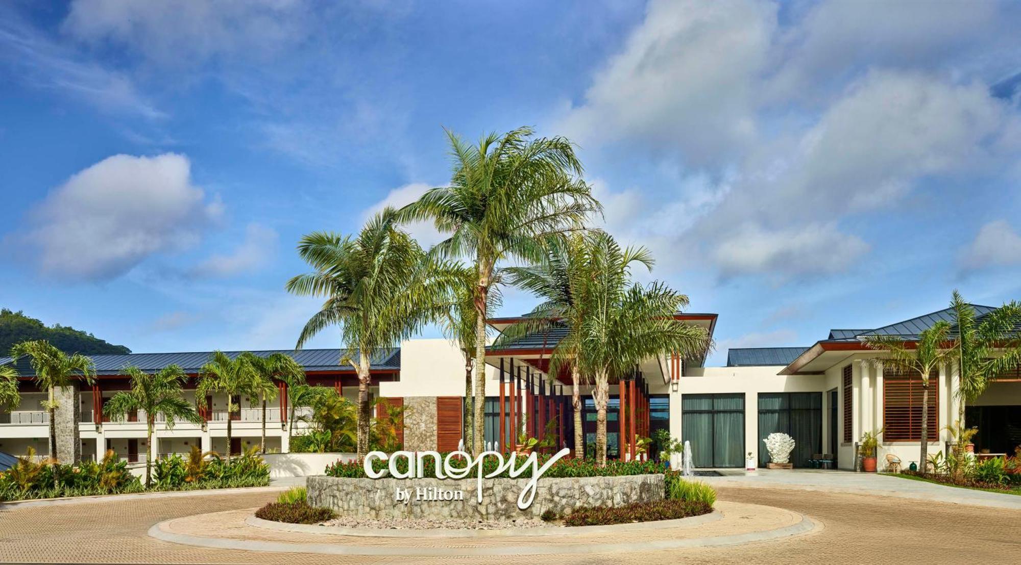 Canopy By Hilton Seychelles Resort Anse a La Mouche المظهر الخارجي الصورة