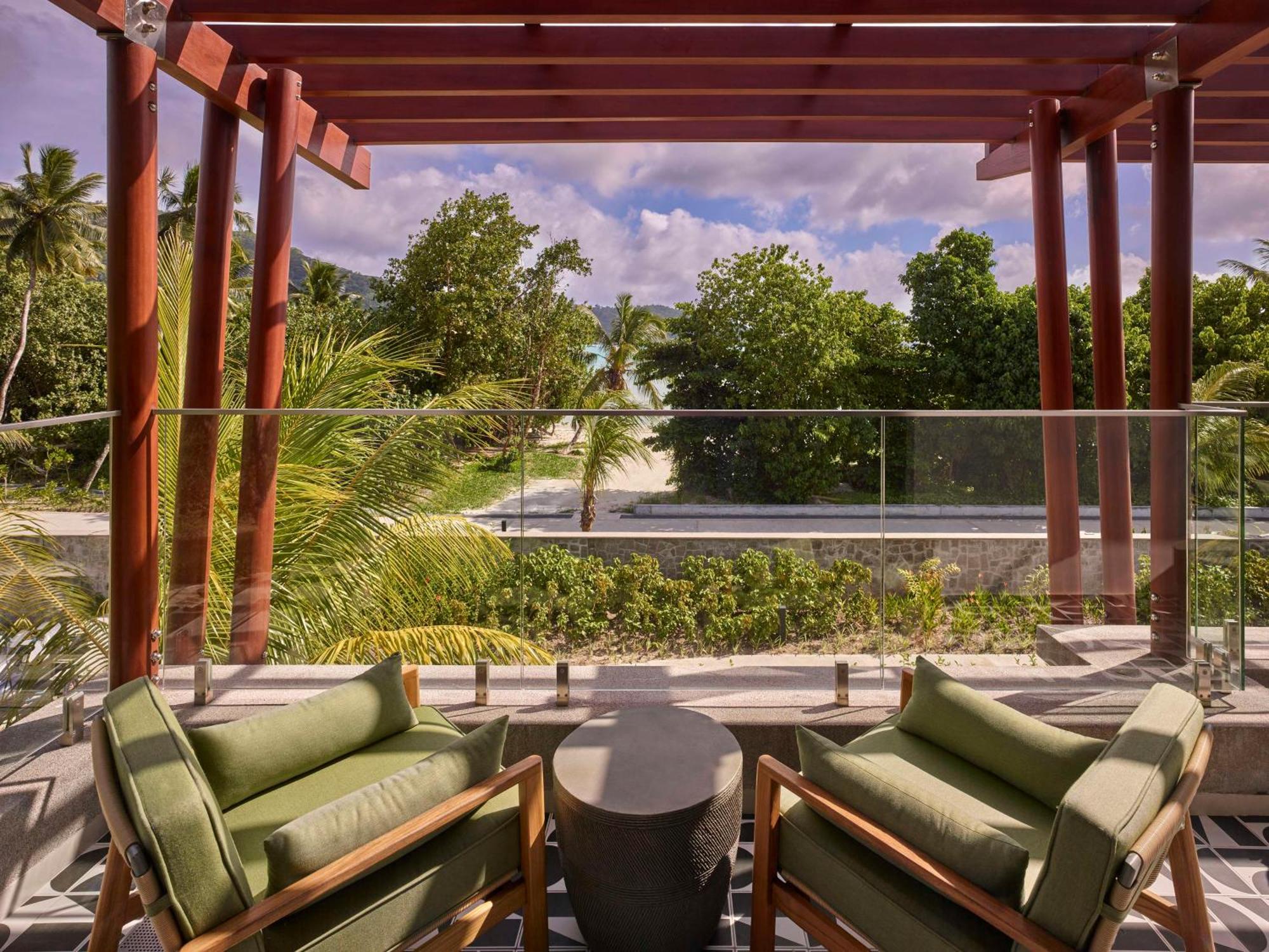 Canopy By Hilton Seychelles Resort Anse a La Mouche المظهر الخارجي الصورة