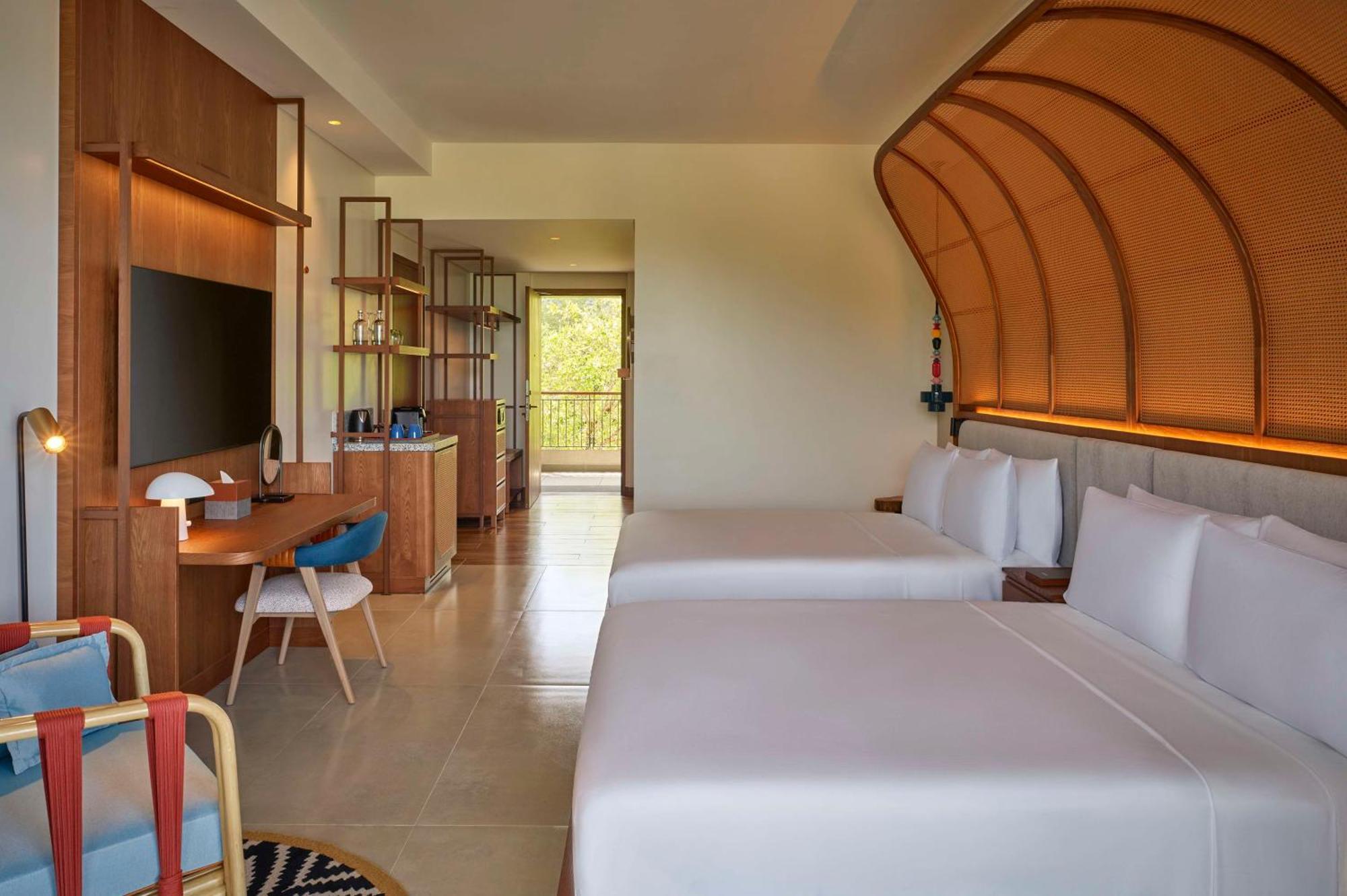 Canopy By Hilton Seychelles Resort Anse a La Mouche المظهر الخارجي الصورة