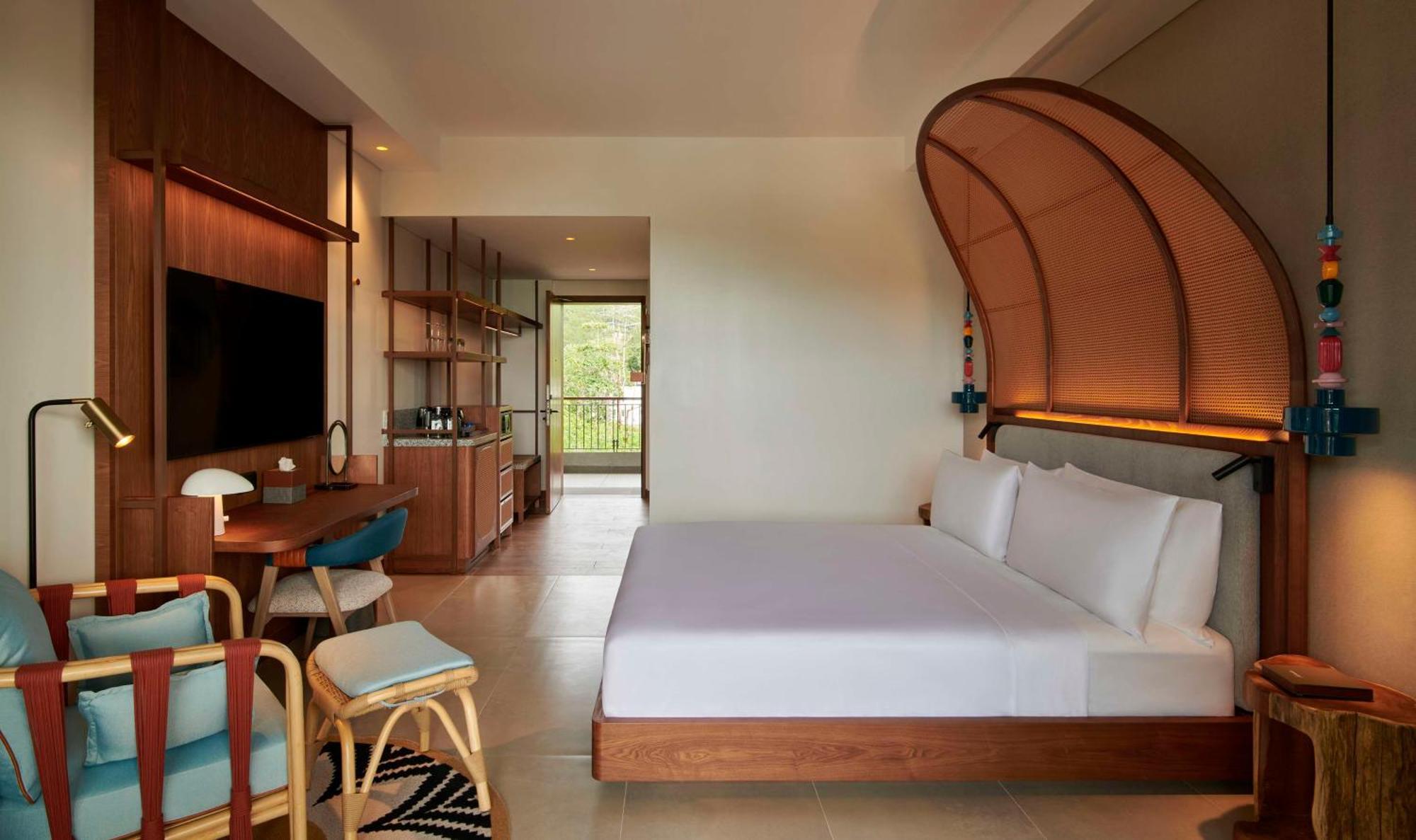 Canopy By Hilton Seychelles Resort Anse a La Mouche المظهر الخارجي الصورة