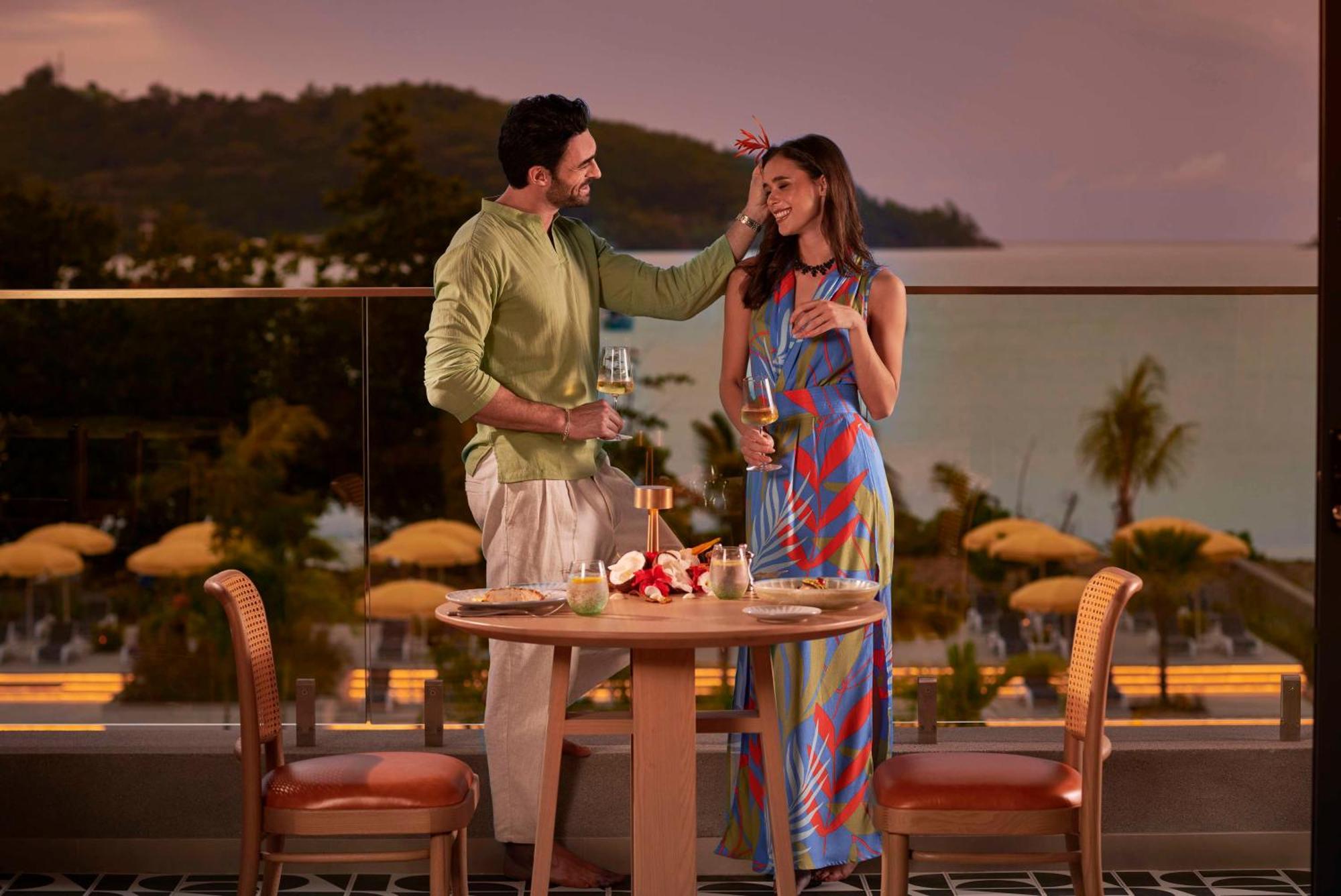 Canopy By Hilton Seychelles Resort Anse a La Mouche المظهر الخارجي الصورة