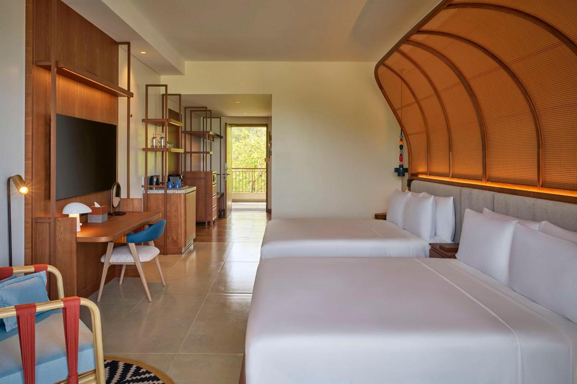 Canopy By Hilton Seychelles Resort Anse a La Mouche المظهر الخارجي الصورة