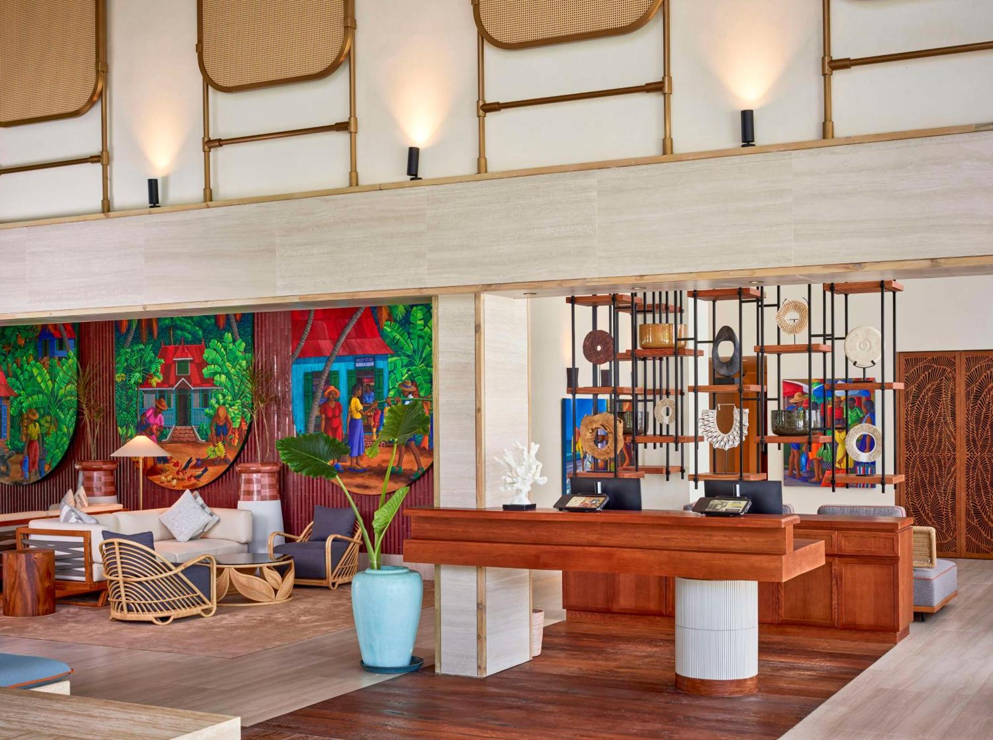 Canopy By Hilton Seychelles Resort Anse a La Mouche المظهر الخارجي الصورة