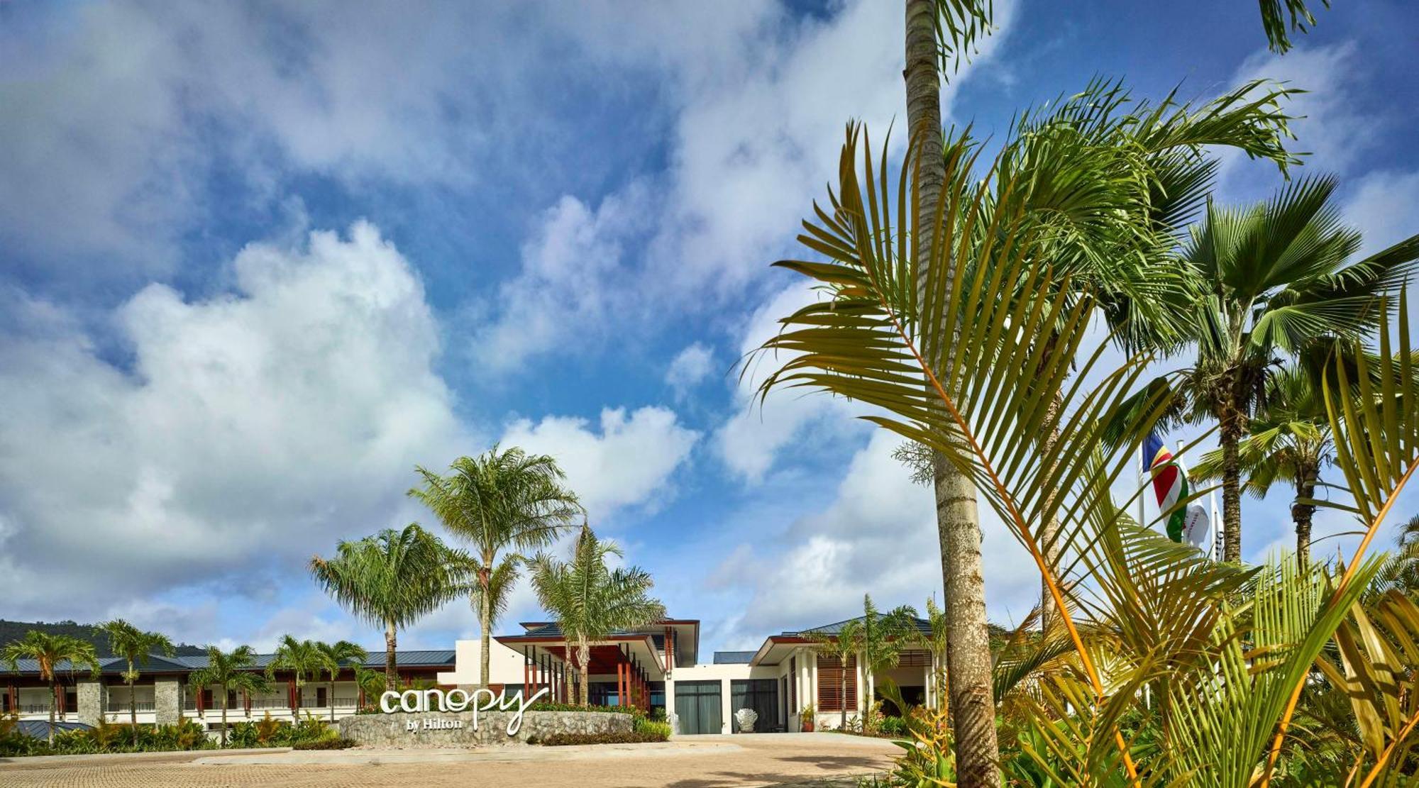 Canopy By Hilton Seychelles Resort Anse a La Mouche المظهر الخارجي الصورة