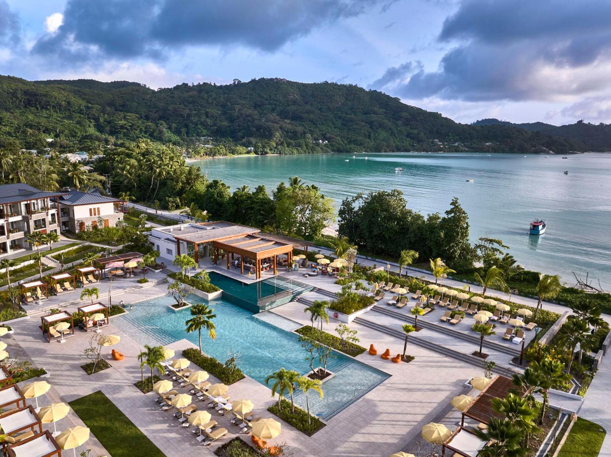 Canopy By Hilton Seychelles Resort Anse a La Mouche المظهر الخارجي الصورة