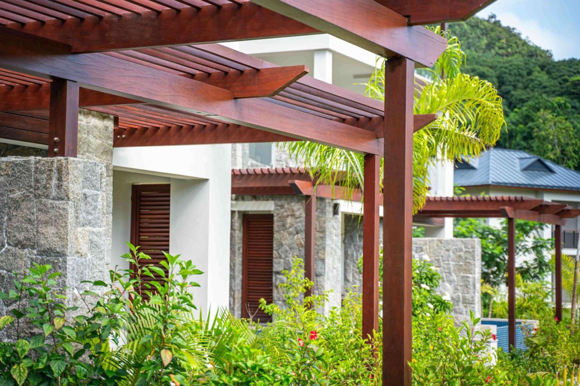 Canopy By Hilton Seychelles Resort Anse a La Mouche المظهر الخارجي الصورة