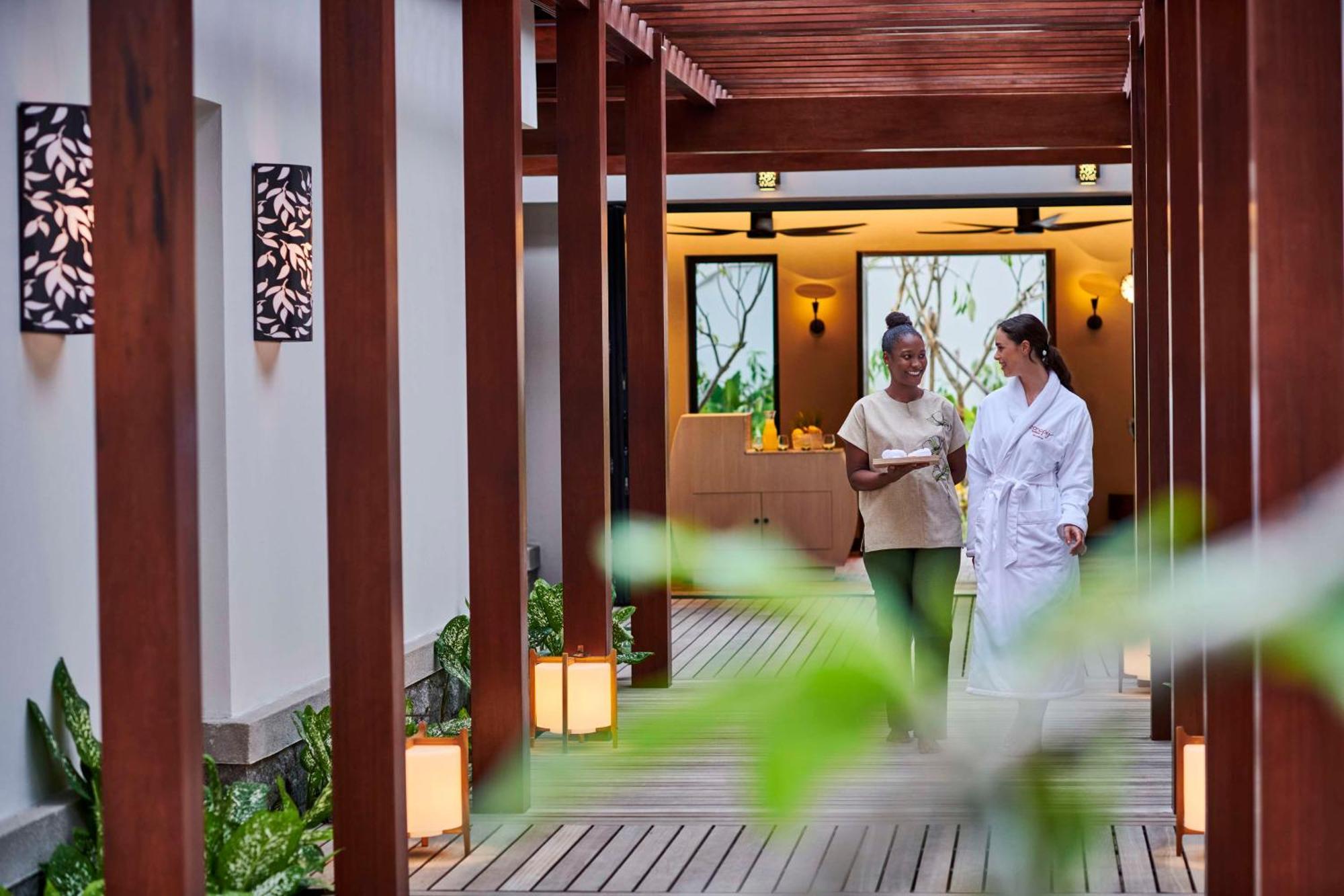 Canopy By Hilton Seychelles Resort Anse a La Mouche المظهر الخارجي الصورة