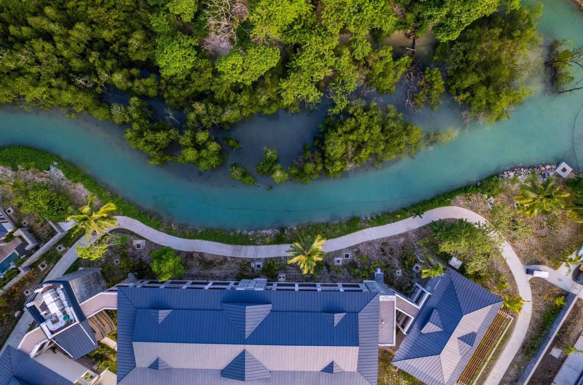 Canopy By Hilton Seychelles Resort Anse a La Mouche المظهر الخارجي الصورة