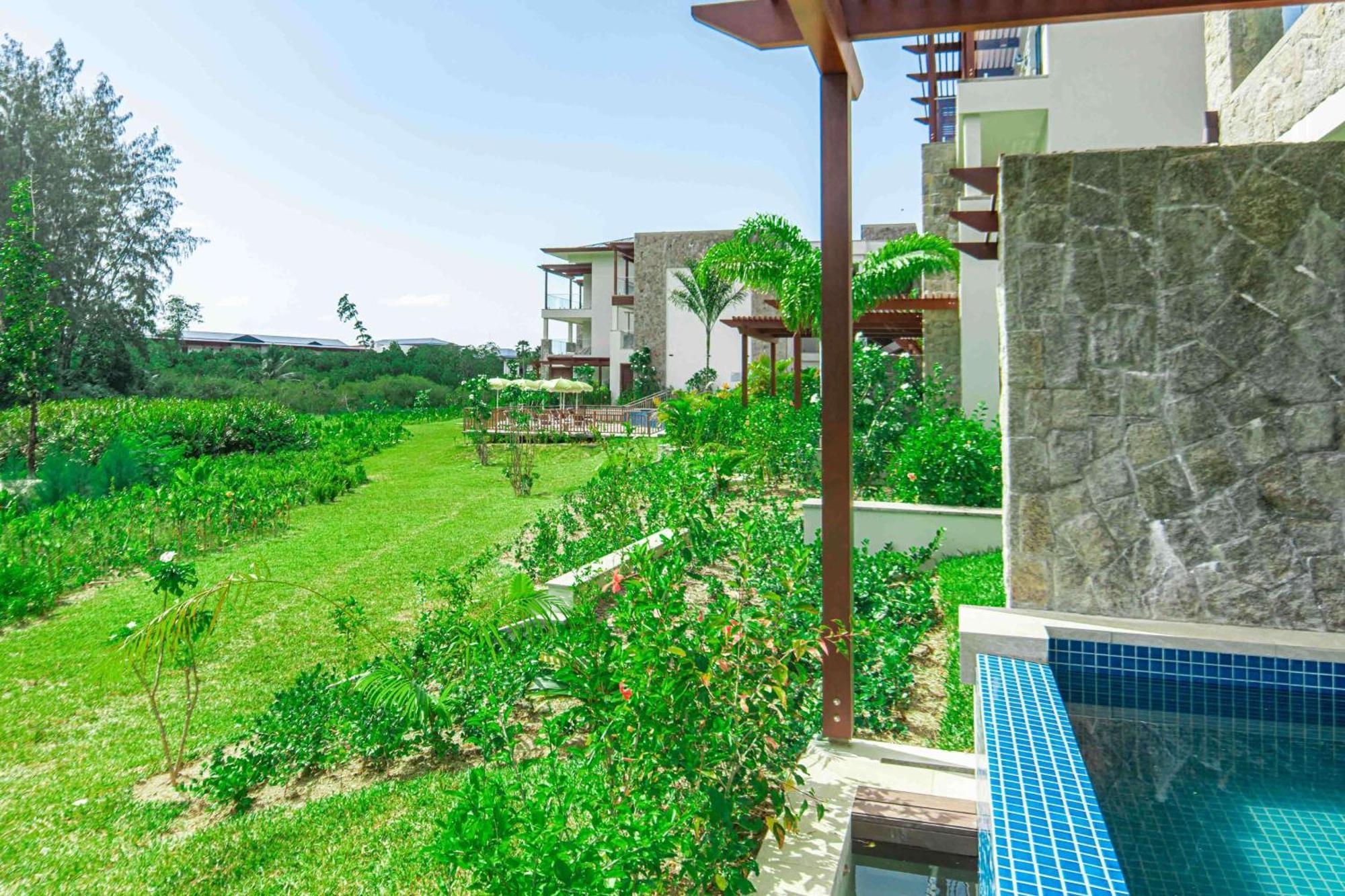Canopy By Hilton Seychelles Resort Anse a La Mouche المظهر الخارجي الصورة
