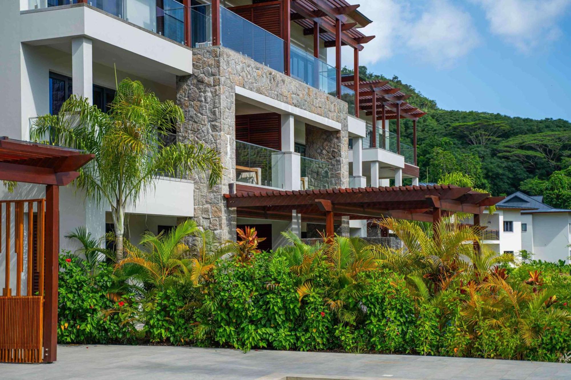 Canopy By Hilton Seychelles Resort Anse a La Mouche المظهر الخارجي الصورة