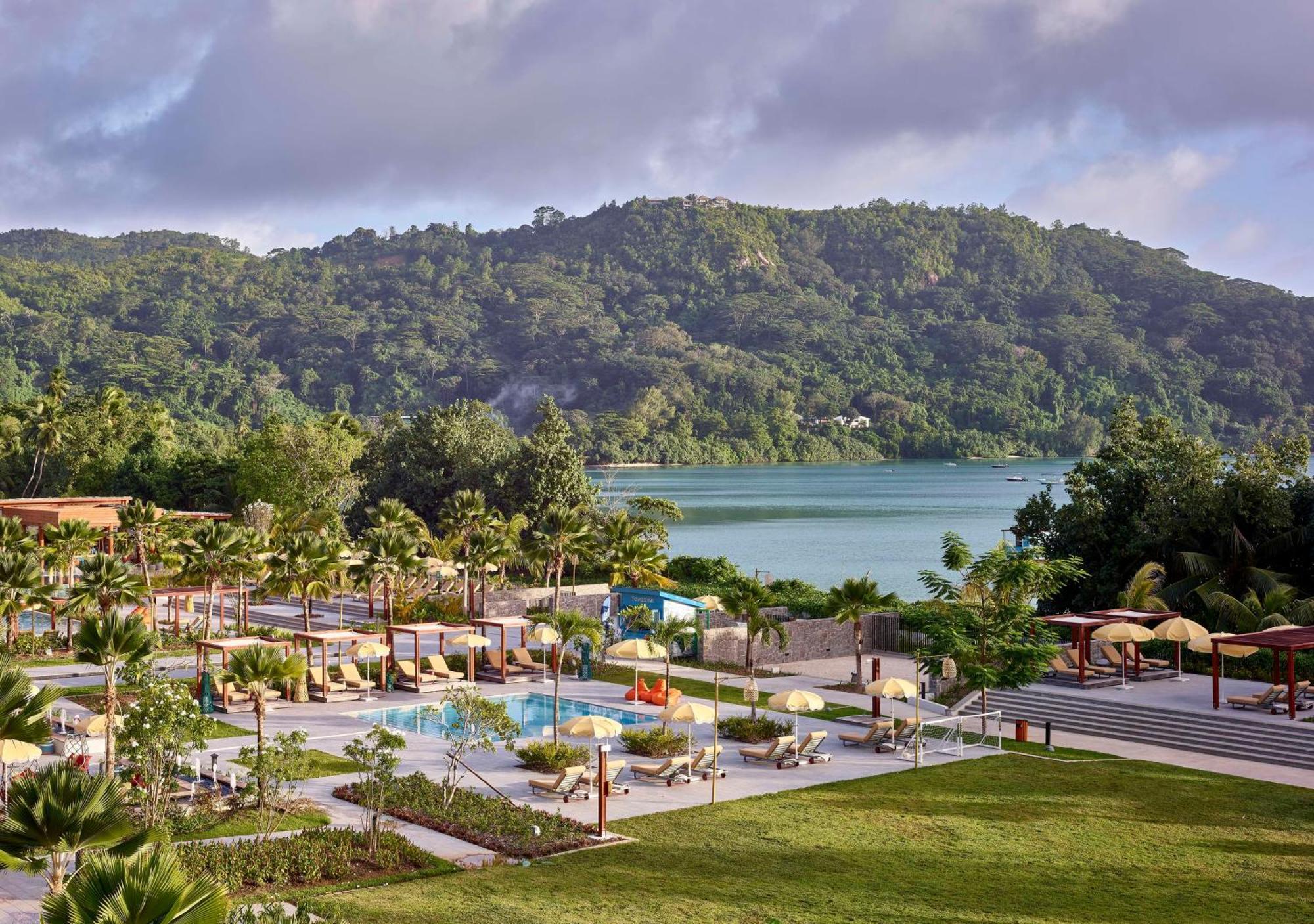 Canopy By Hilton Seychelles Resort Anse a La Mouche المظهر الخارجي الصورة