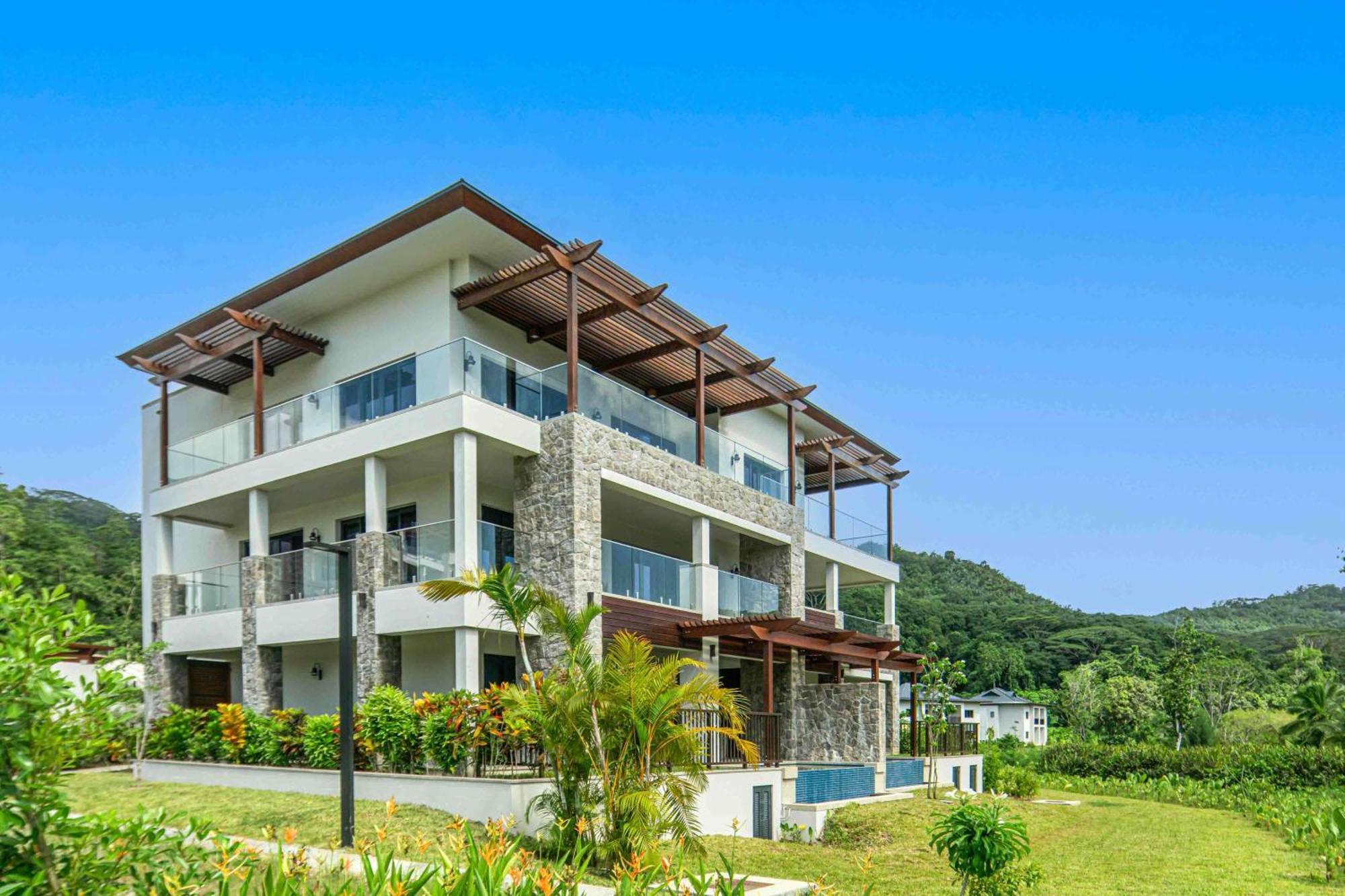 Canopy By Hilton Seychelles Resort Anse a La Mouche المظهر الخارجي الصورة