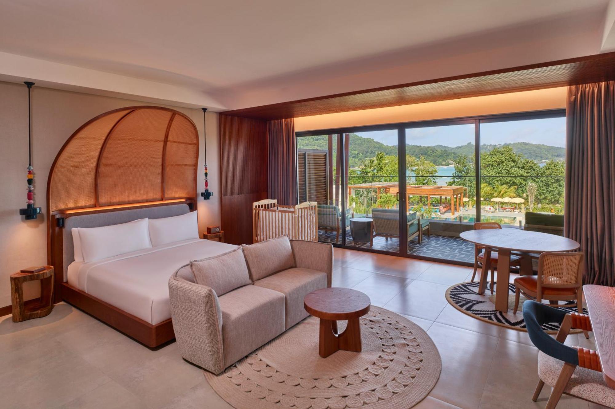 Canopy By Hilton Seychelles Resort Anse a La Mouche المظهر الخارجي الصورة