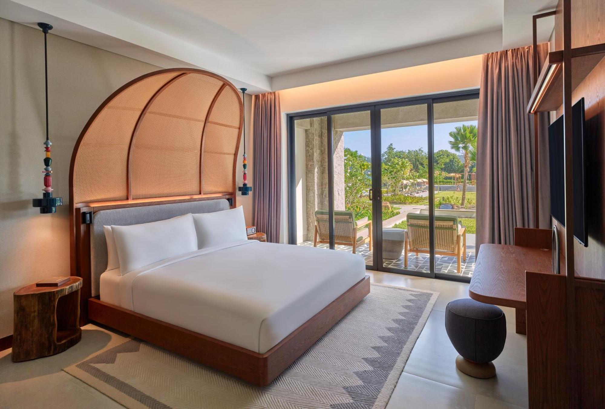 Canopy By Hilton Seychelles Resort Anse a La Mouche المظهر الخارجي الصورة