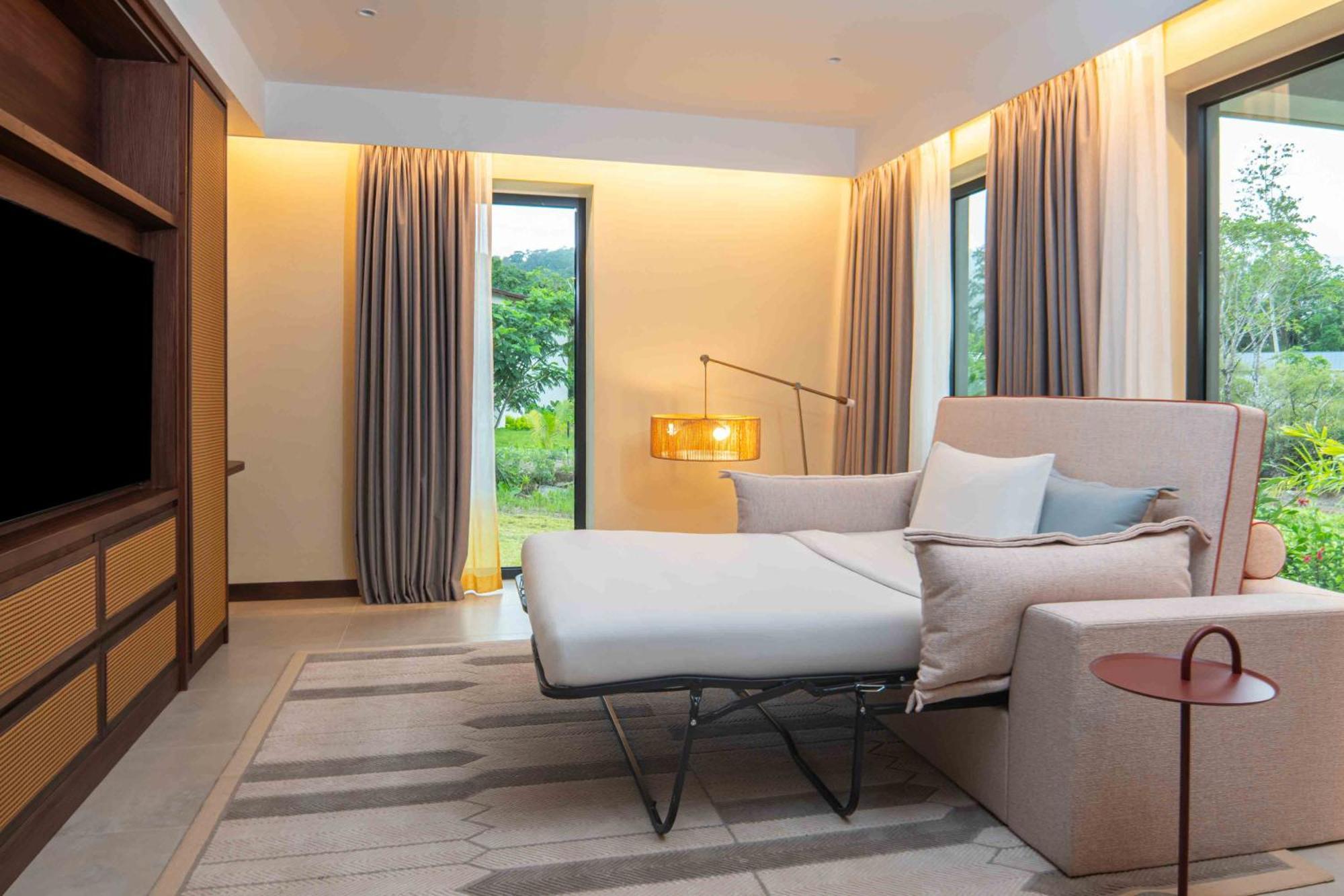 Canopy By Hilton Seychelles Resort Anse a La Mouche المظهر الخارجي الصورة