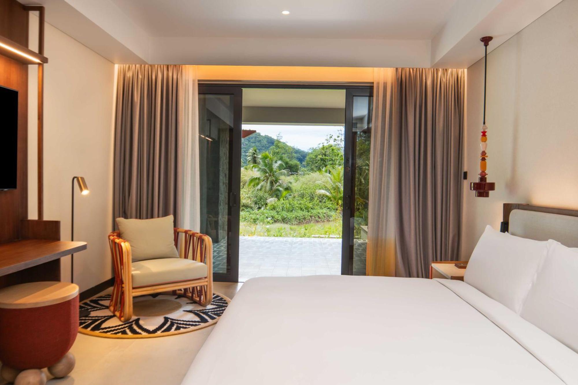 Canopy By Hilton Seychelles Resort Anse a La Mouche المظهر الخارجي الصورة
