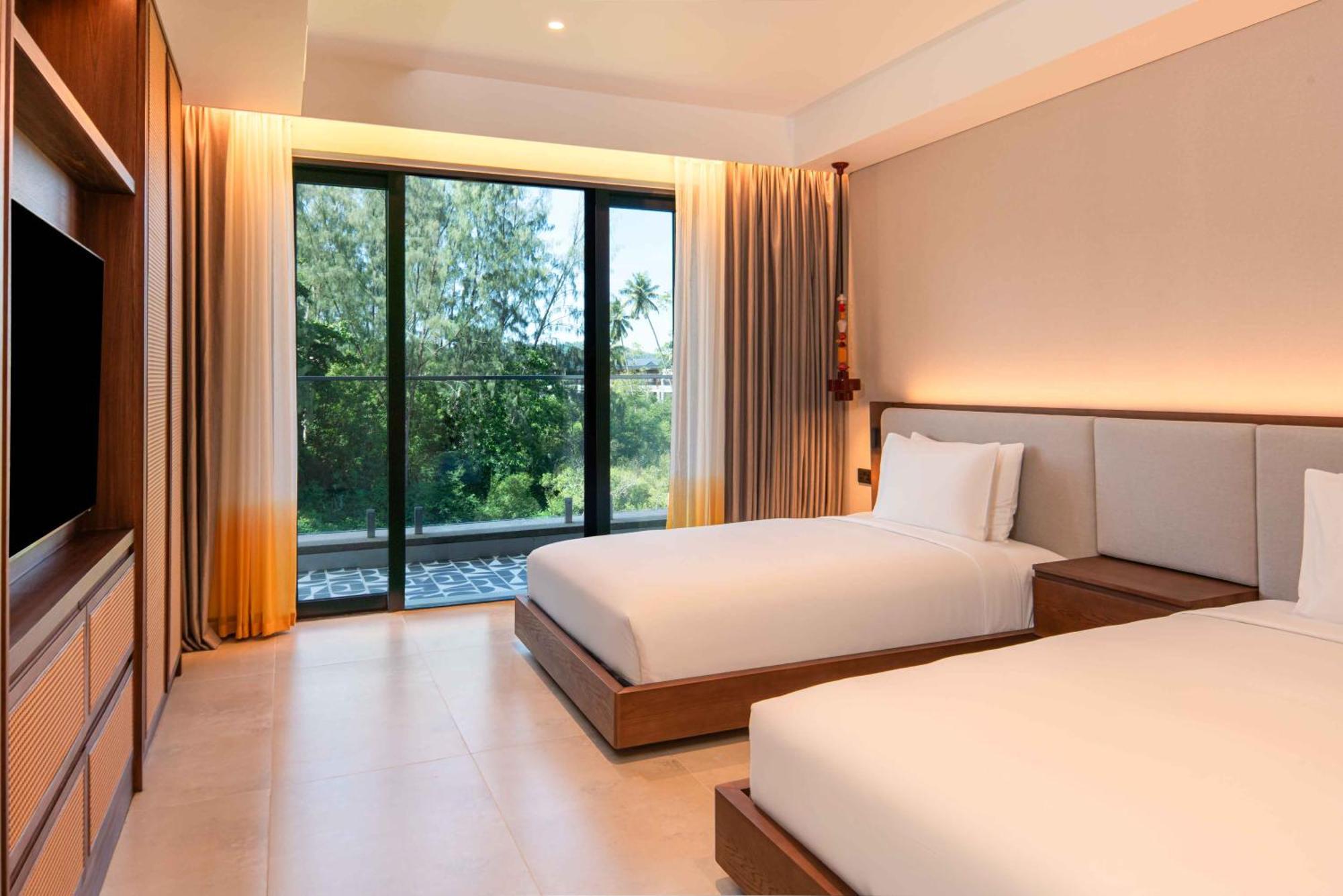 Canopy By Hilton Seychelles Resort Anse a La Mouche المظهر الخارجي الصورة