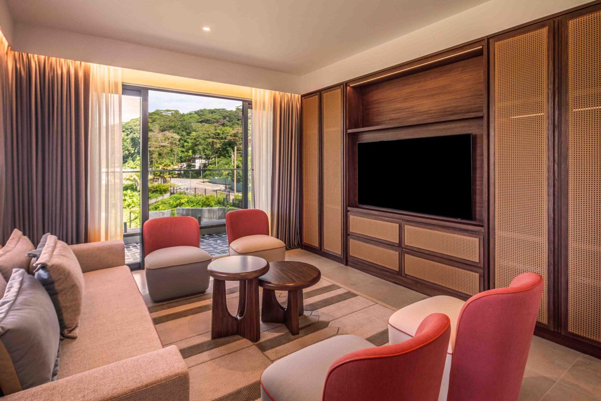 Canopy By Hilton Seychelles Resort Anse a La Mouche المظهر الخارجي الصورة